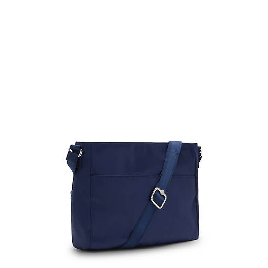 Kipling New Angie Crossbody Bag El Çantası Mavi | TR 1929LI